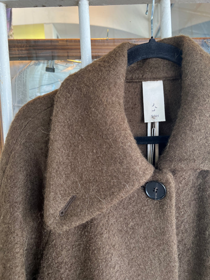 KIWI COAT