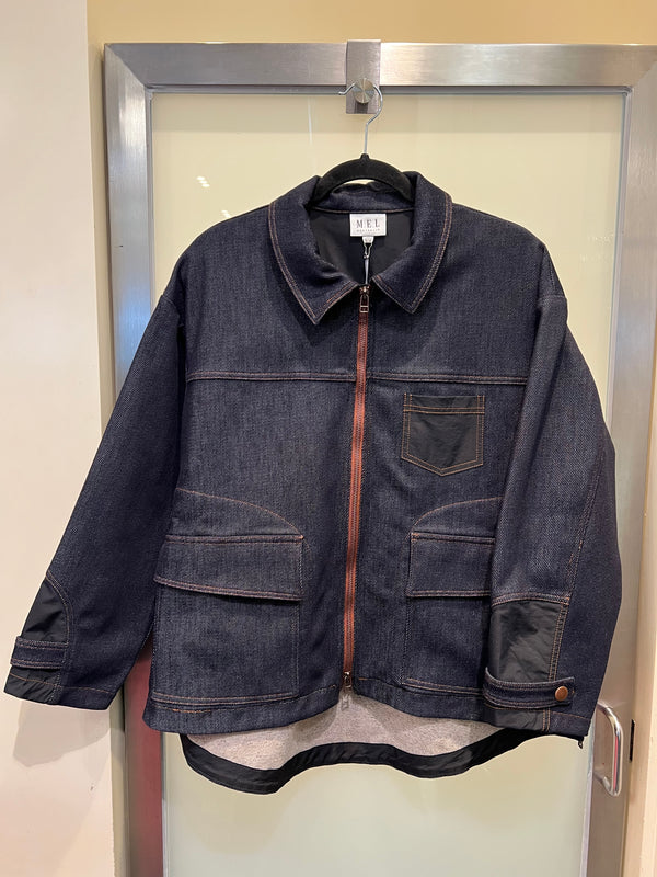 UTILITY JACKET