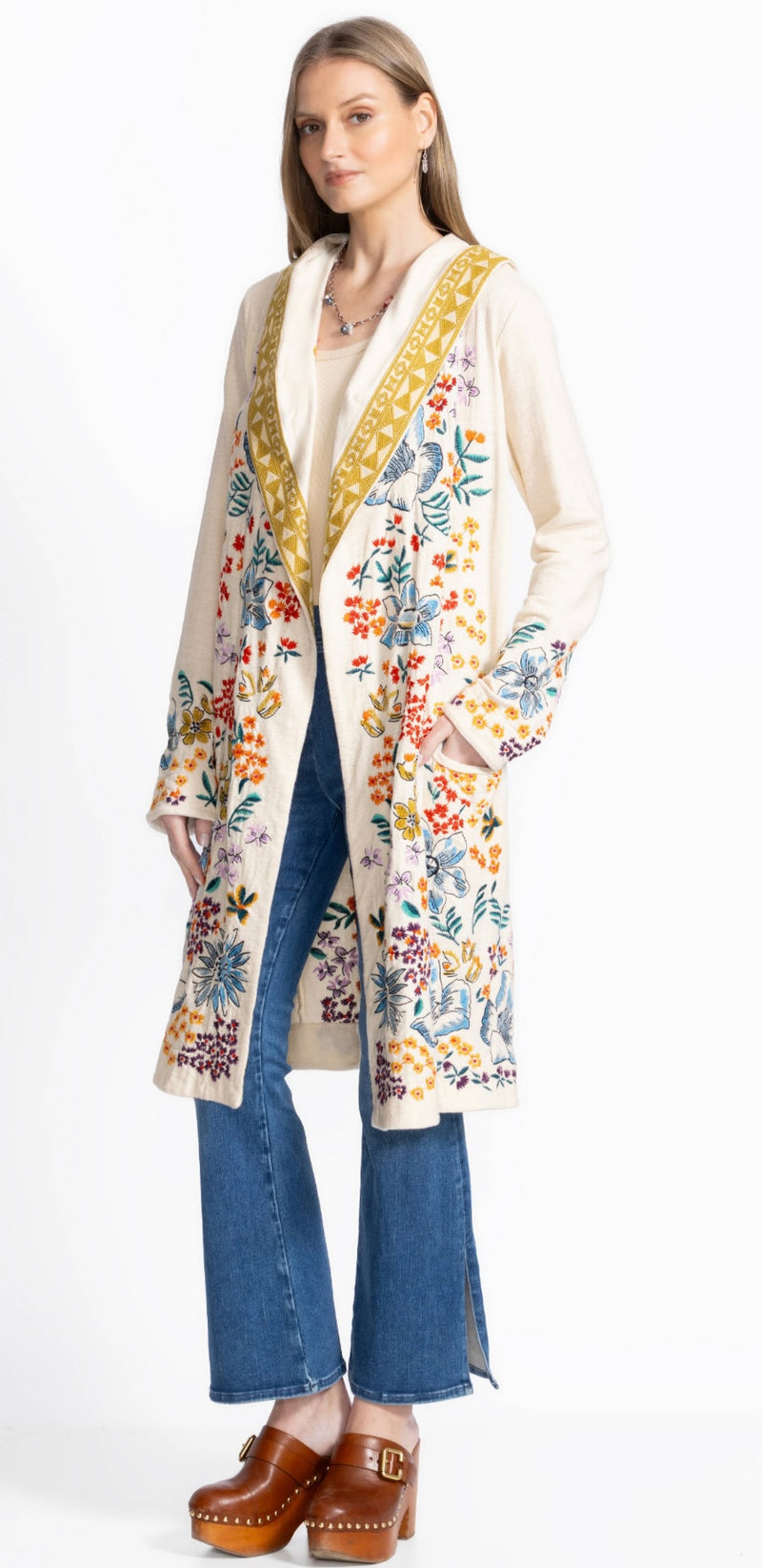 BIYA CAMERON DUSTER