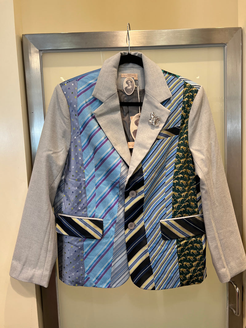 BLUE COLLAR JACKET