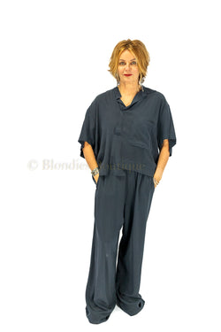 BOXY SHIRT