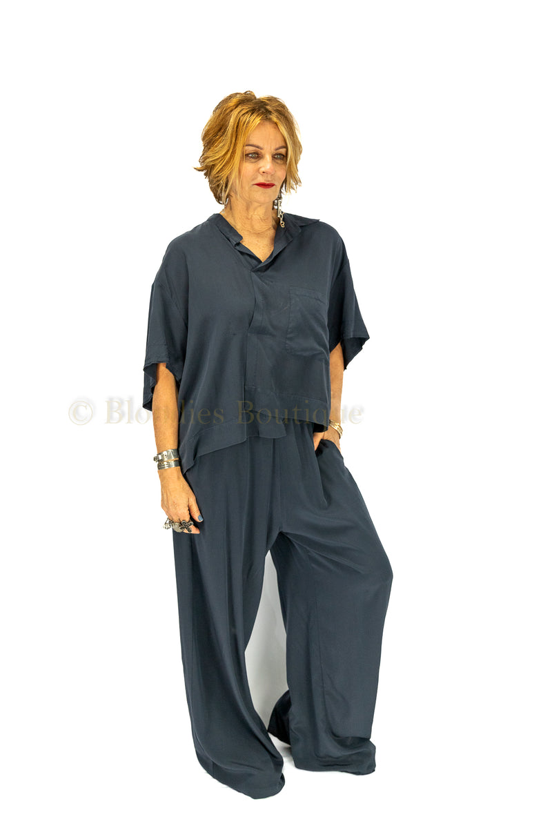 BOXY SHIRT
