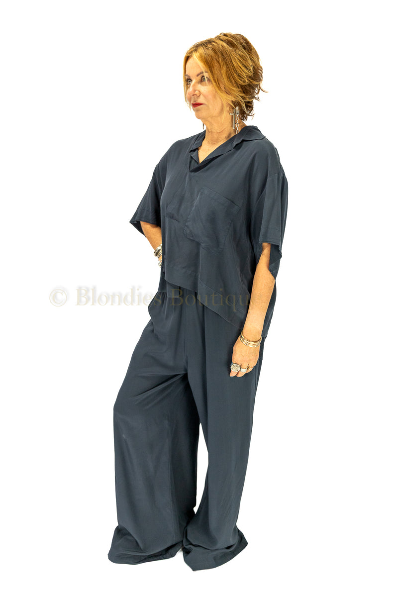 BOXY SHIRT