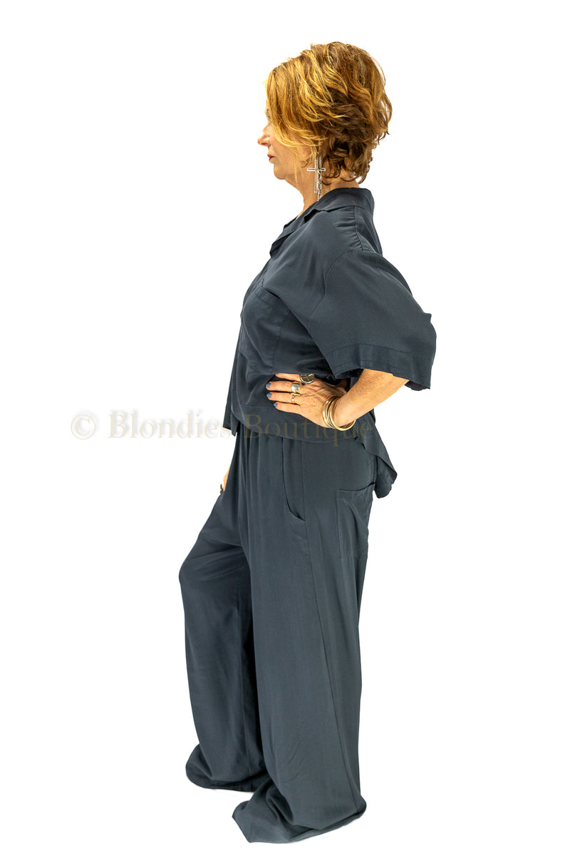 BOXY SHIRT