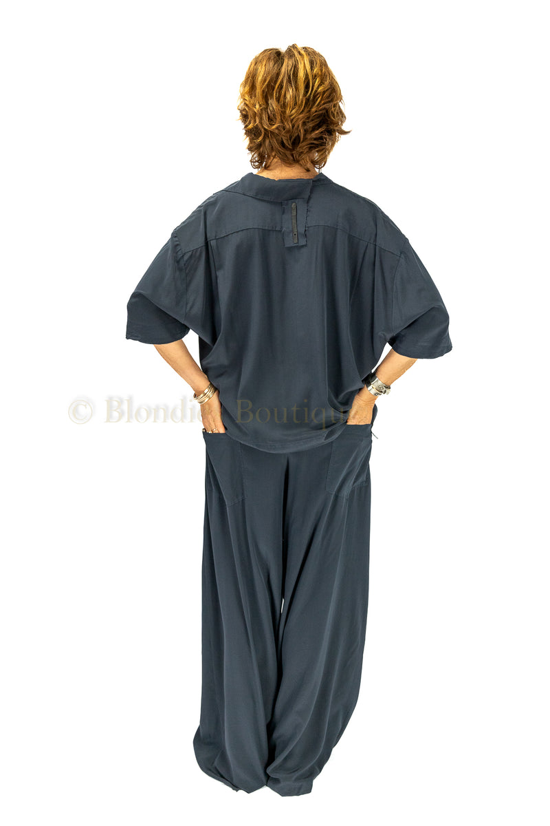 BOXY SHIRT
