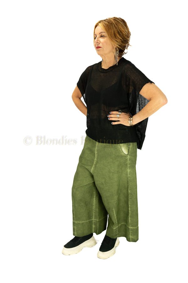 BOXY TOP