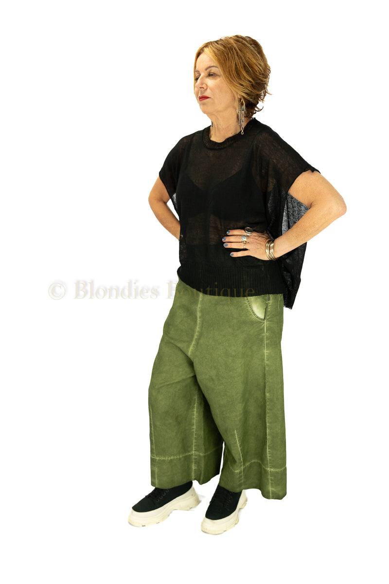 BOXY TOP