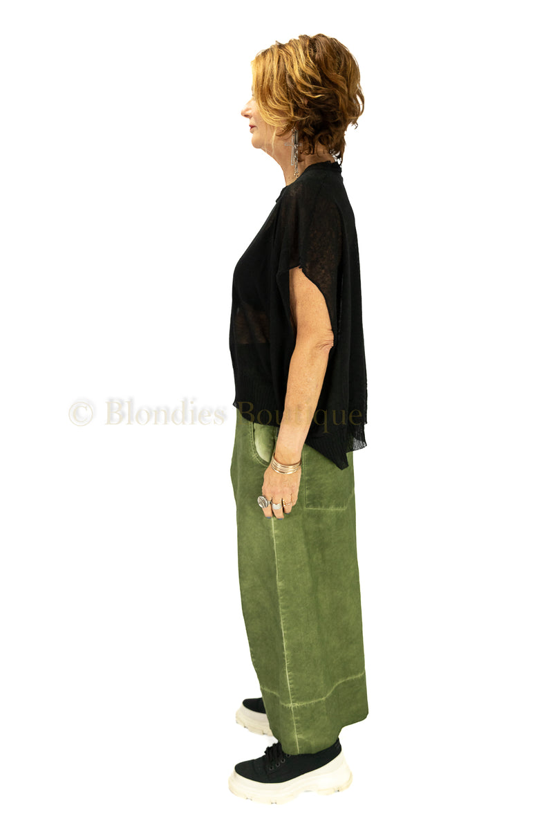 BOXY TOP