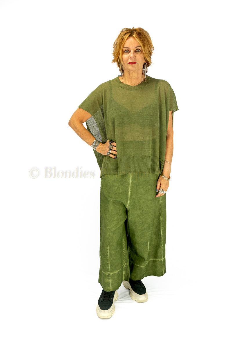 BOXY TOP