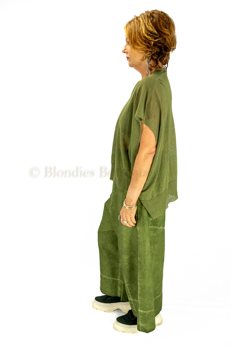 BOXY TOP