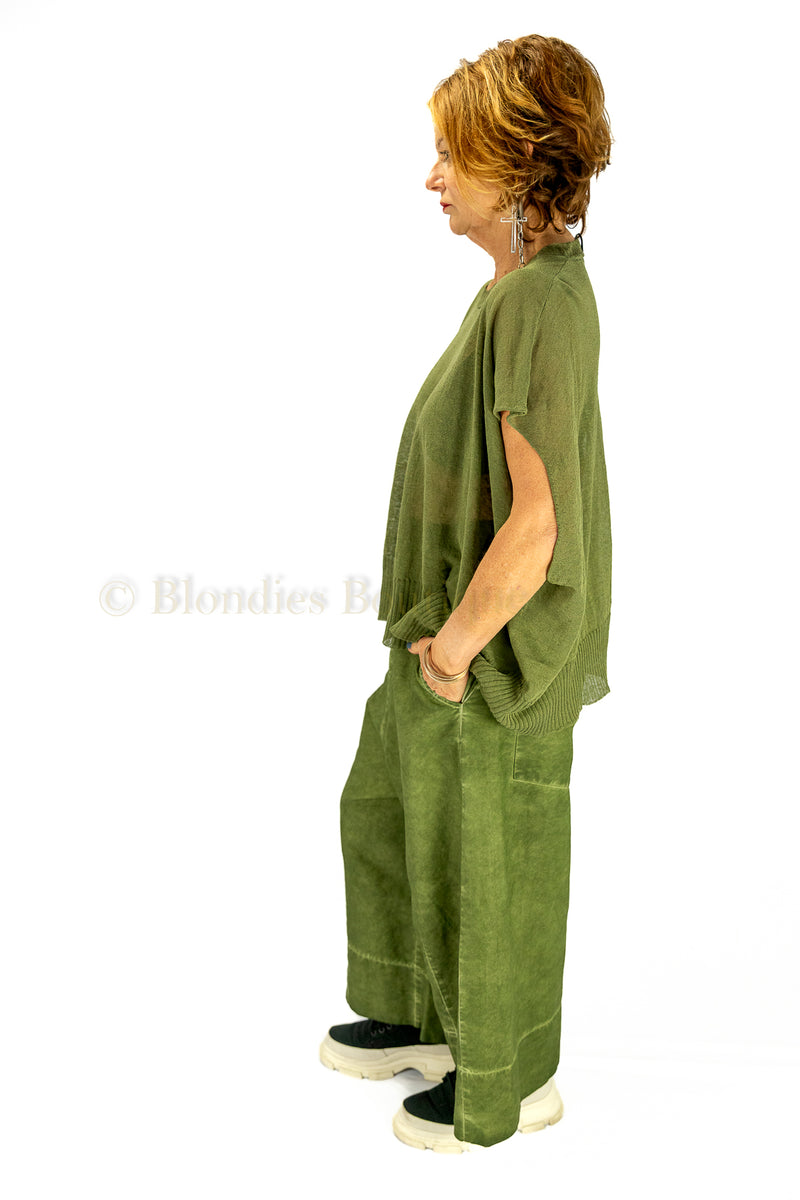 BOXY TOP
