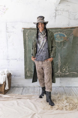BLOCK PRINT PROVISION PANT