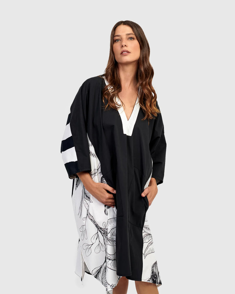 BOTANICA DRESS