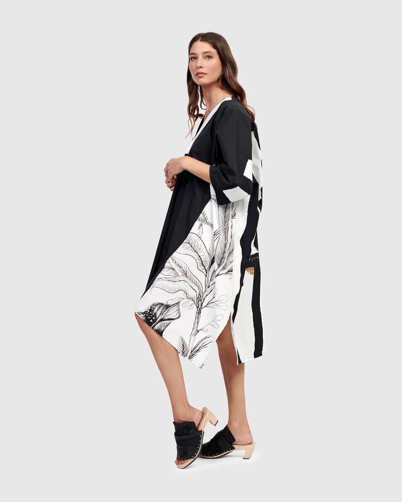 BOTANICA DRESS