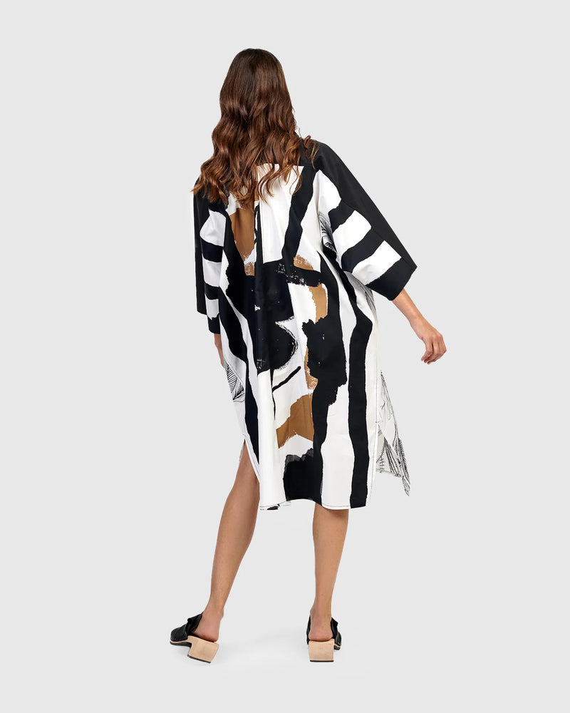 BOTANICA DRESS