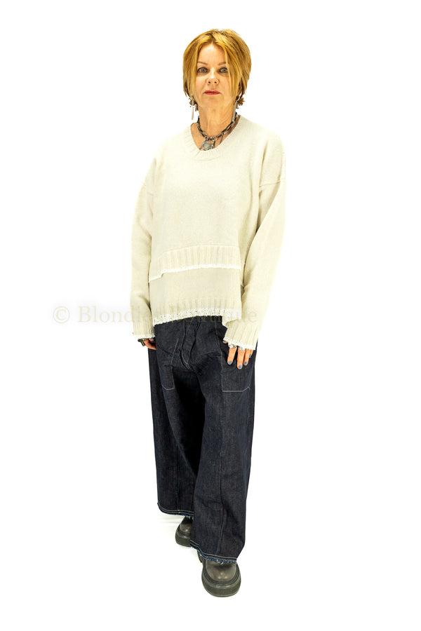 BOXY PULLOVER