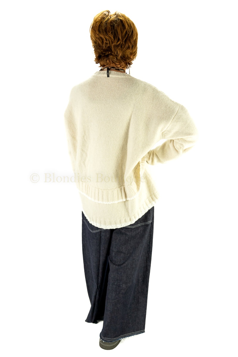 BOXY PULLOVER