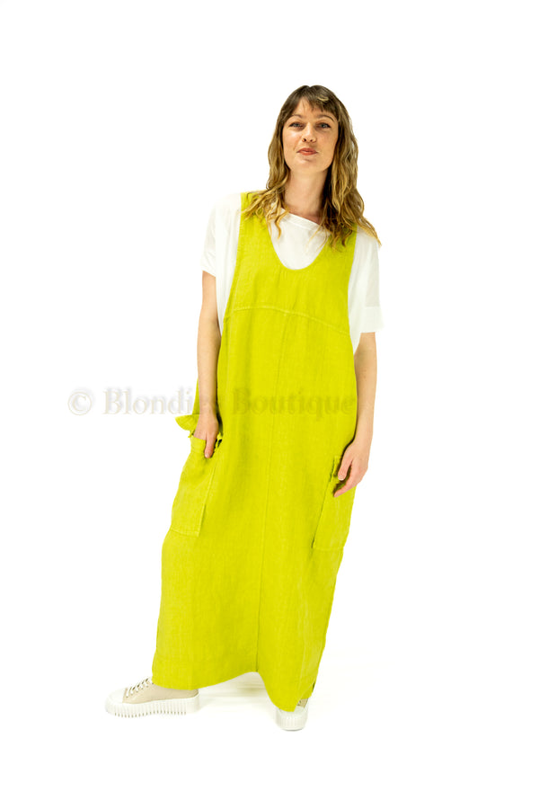 BRENTA DRESS