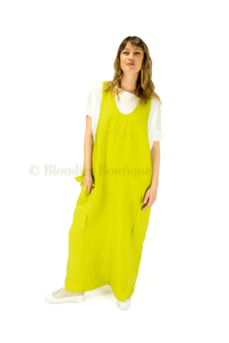 BRENTA DRESS