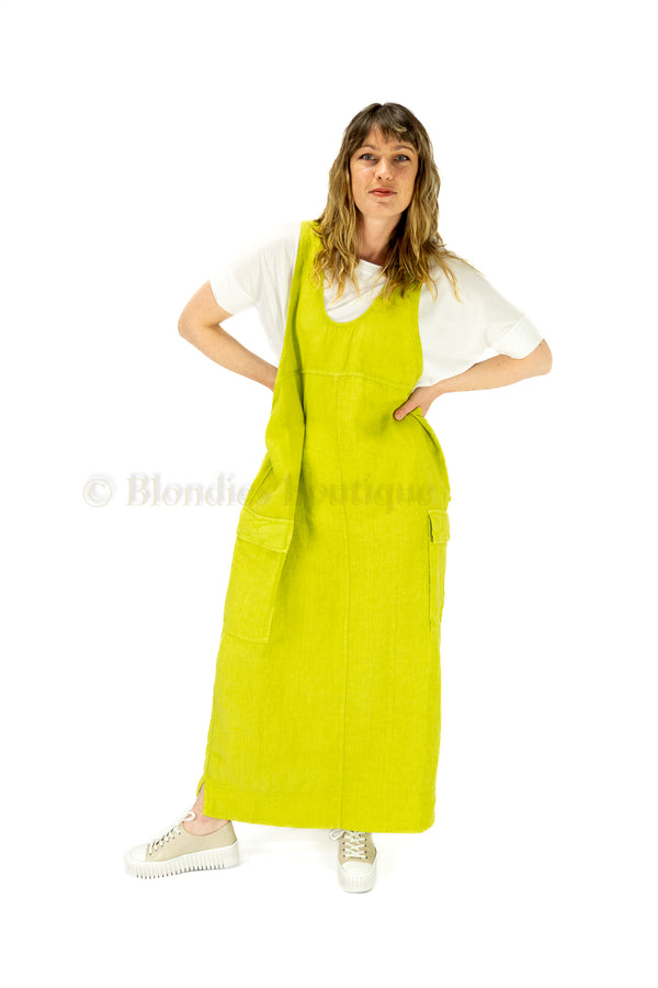 BRENTA DRESS
