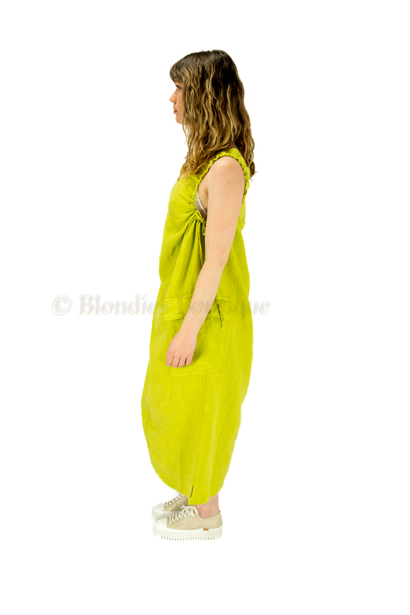 BRENTA DRESS