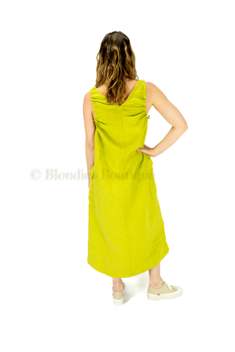 BRENTA DRESS