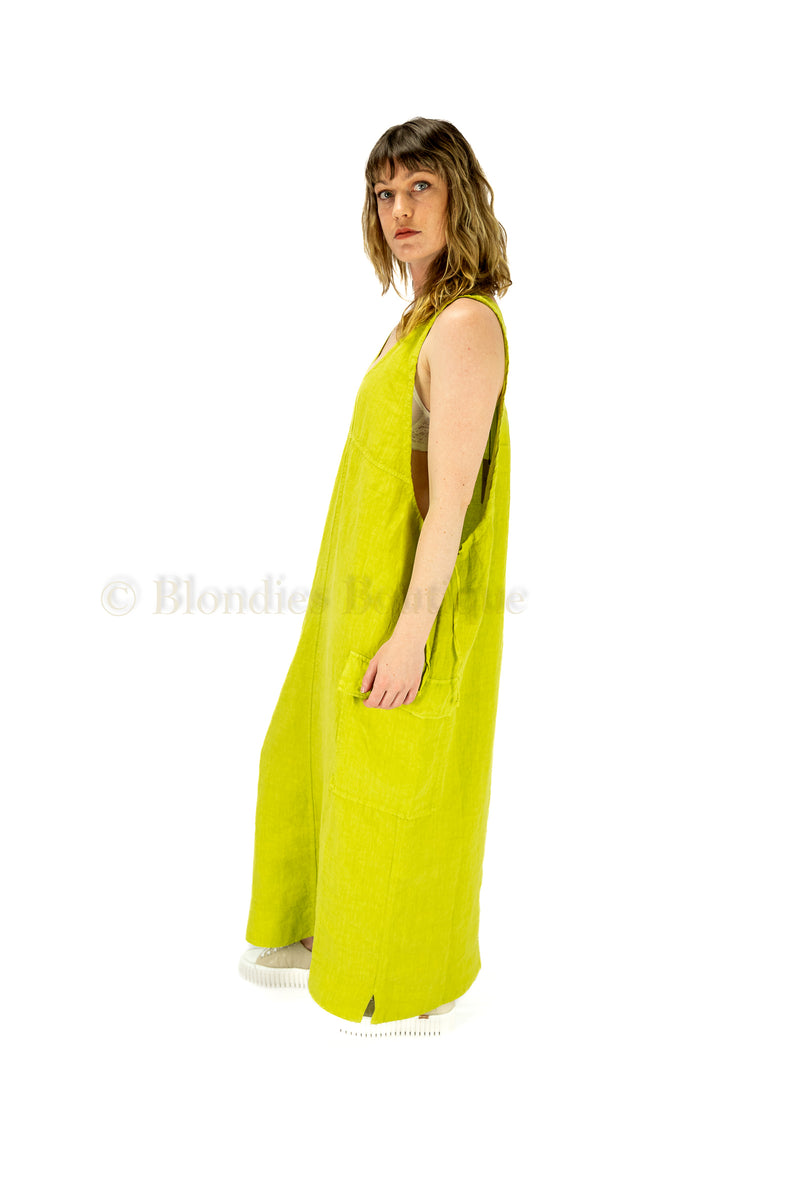 BRENTA DRESS