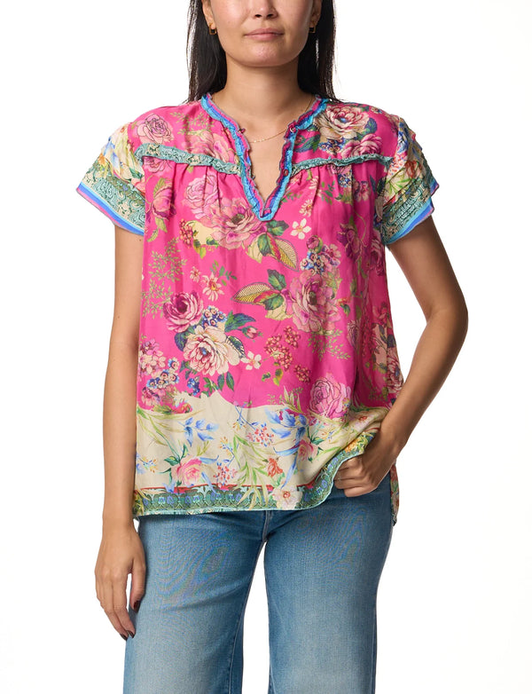 BRIGID BLOUSE