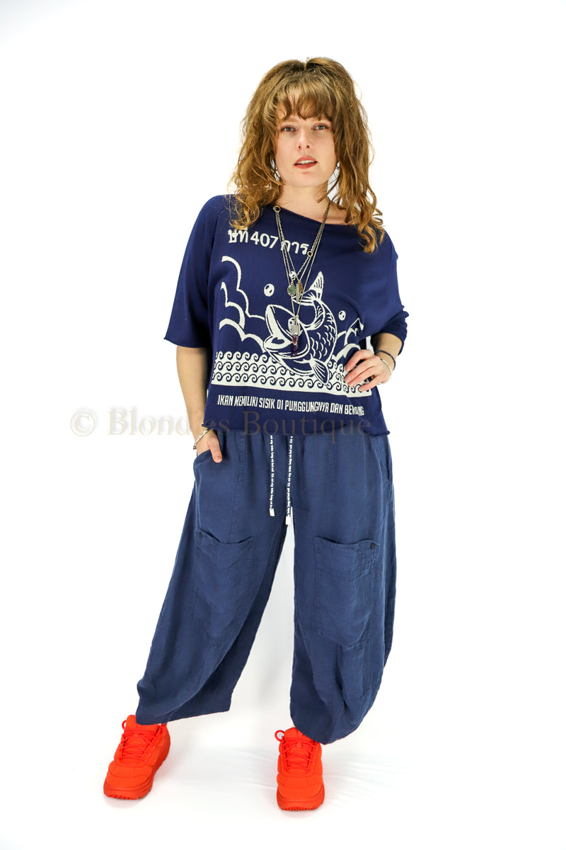 BRINE CLOUD PULLOVER