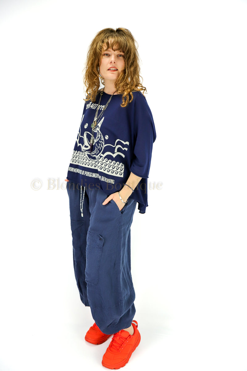 BRINE CLOUD PULLOVER