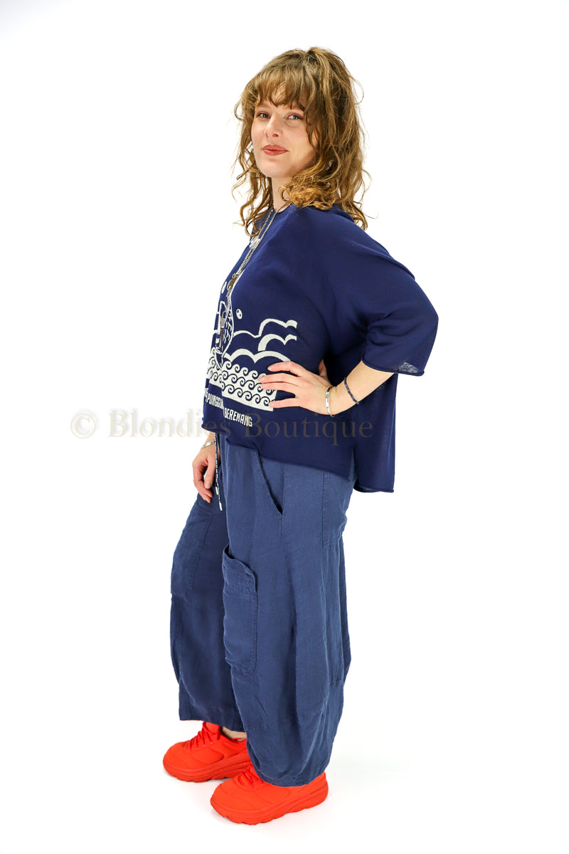 BRINE CLOUD PULLOVER