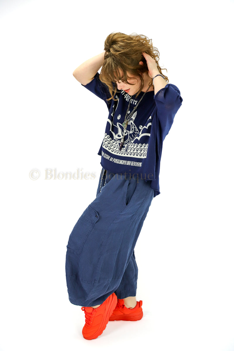BRINE CLOUD PULLOVER