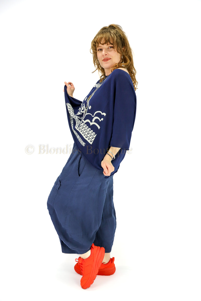 BRINE CLOUD PULLOVER