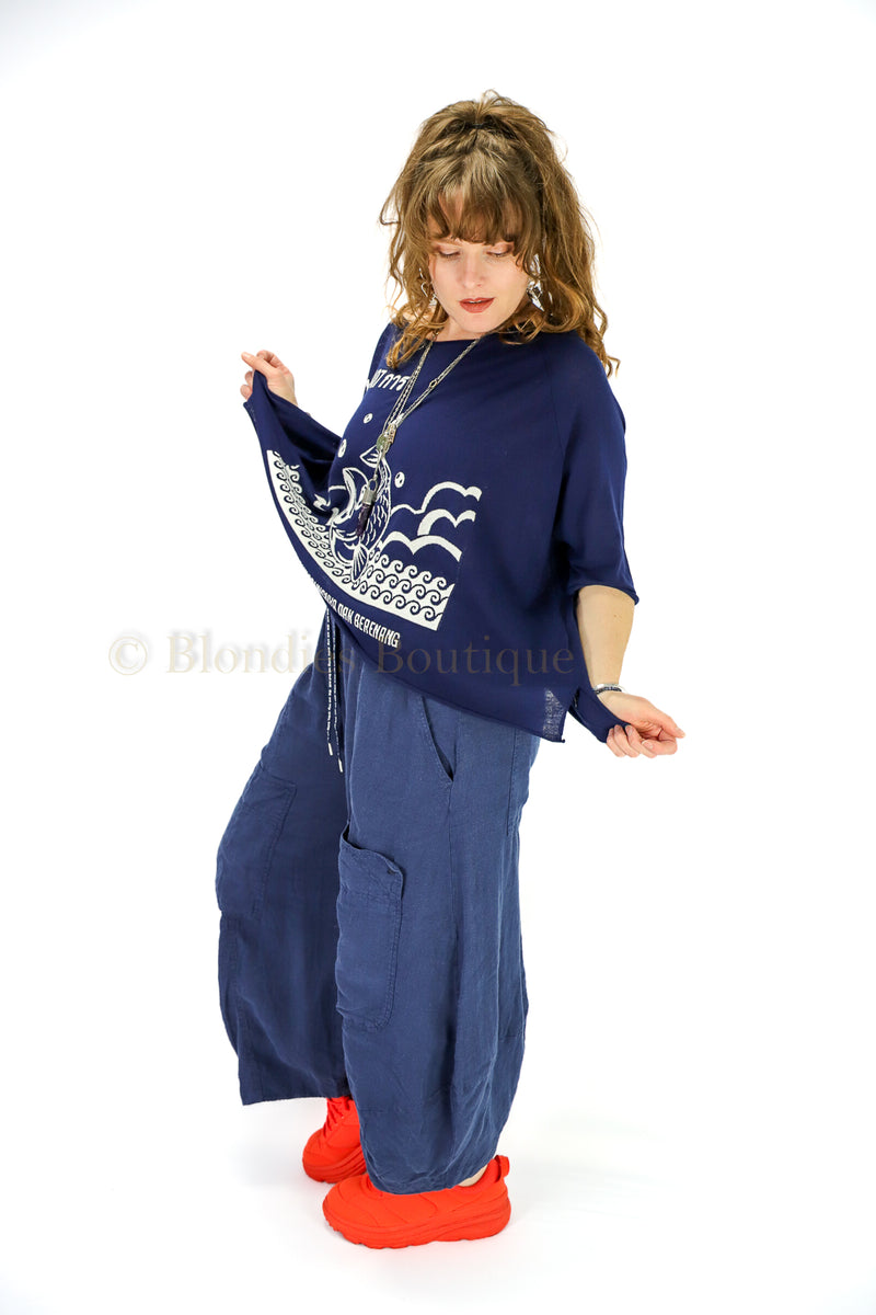BRINE CLOUD PULLOVER