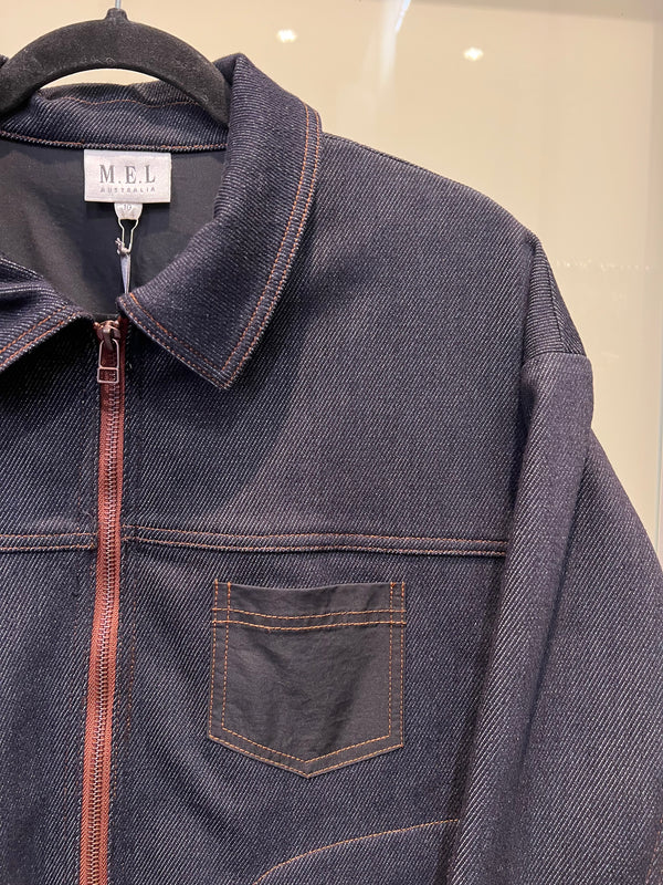 UTILITY JACKET