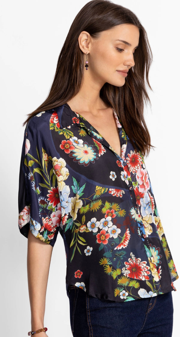 AUDREY ADVESTIA S/S SHIRT
