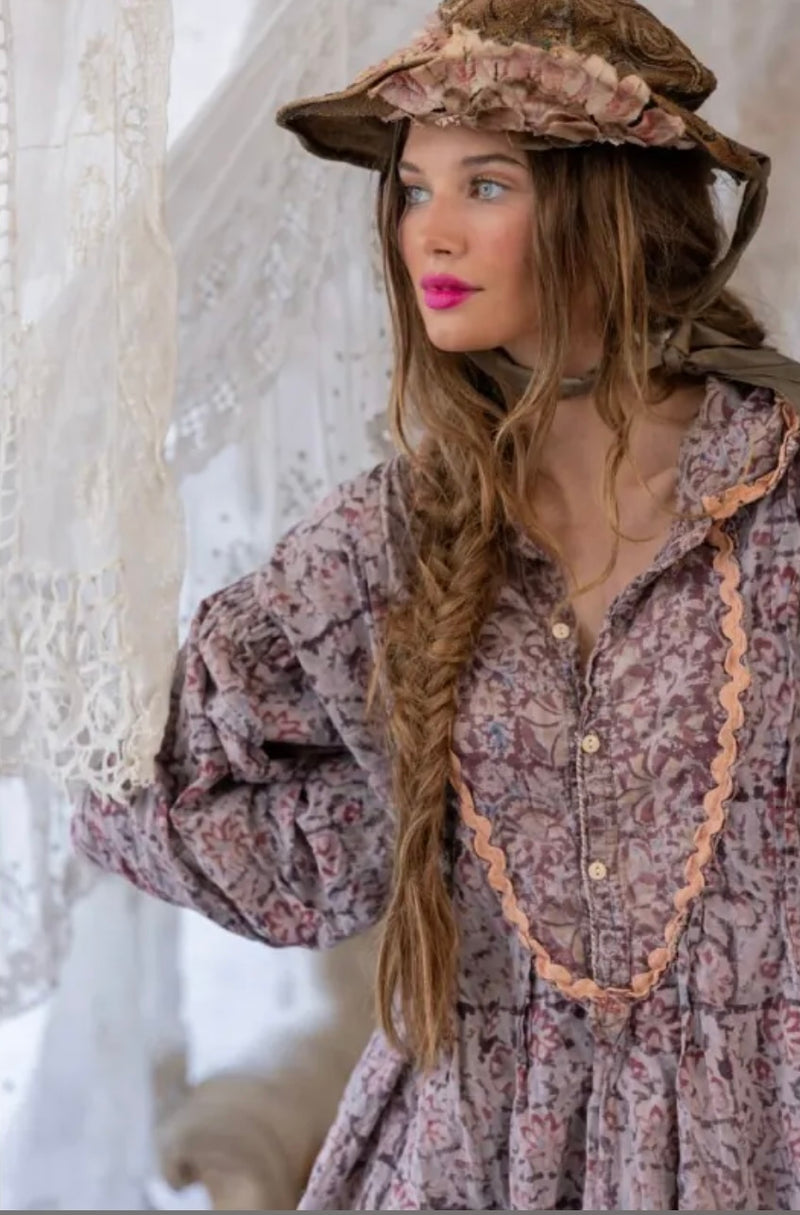 BLOCKPRINT SHIRT