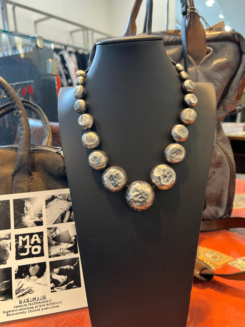 BOLO NECKLACE