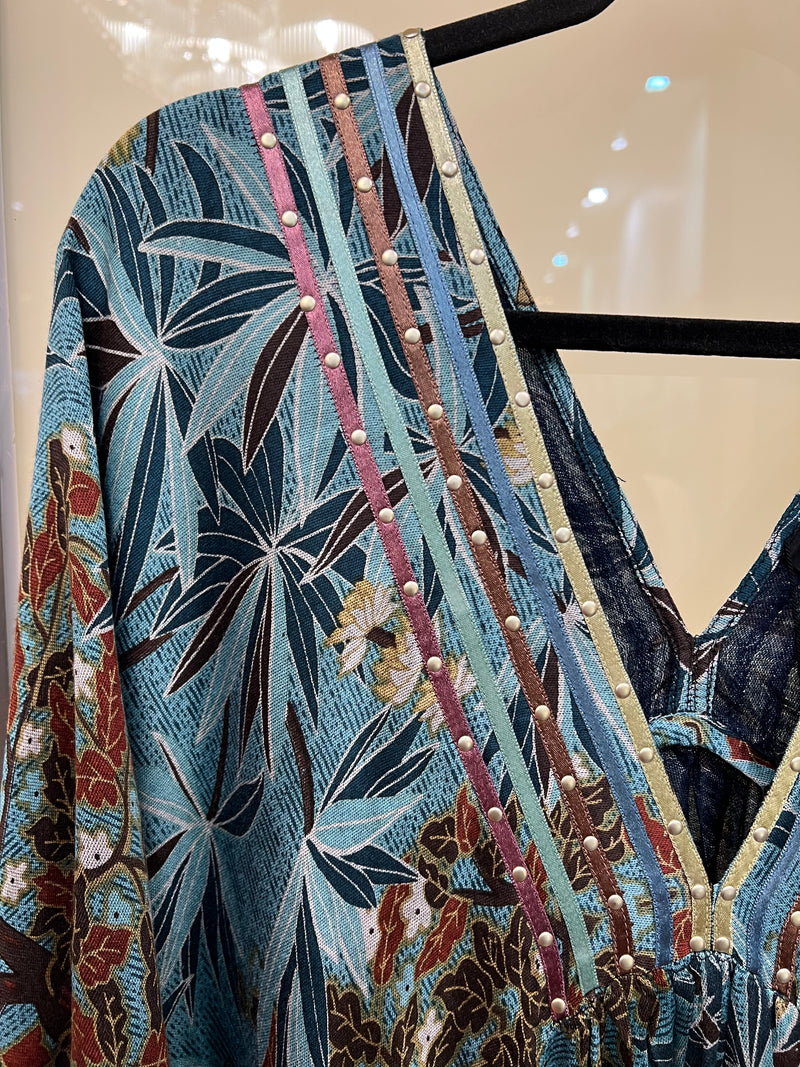 THAIS DRESS
