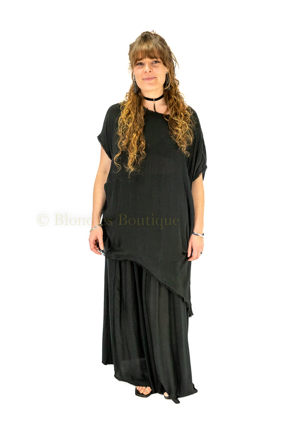 CECILIA  MAXI TEE