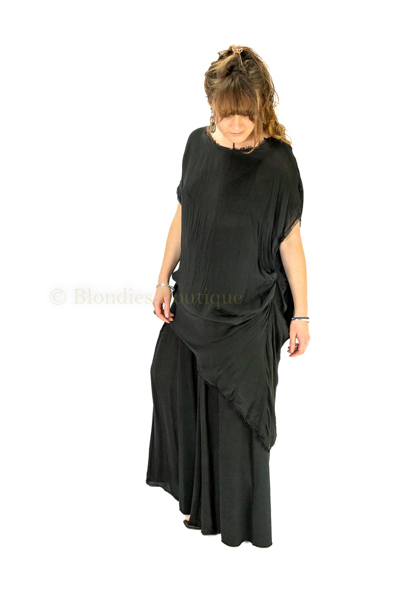 CECILIA  MAXI TEE