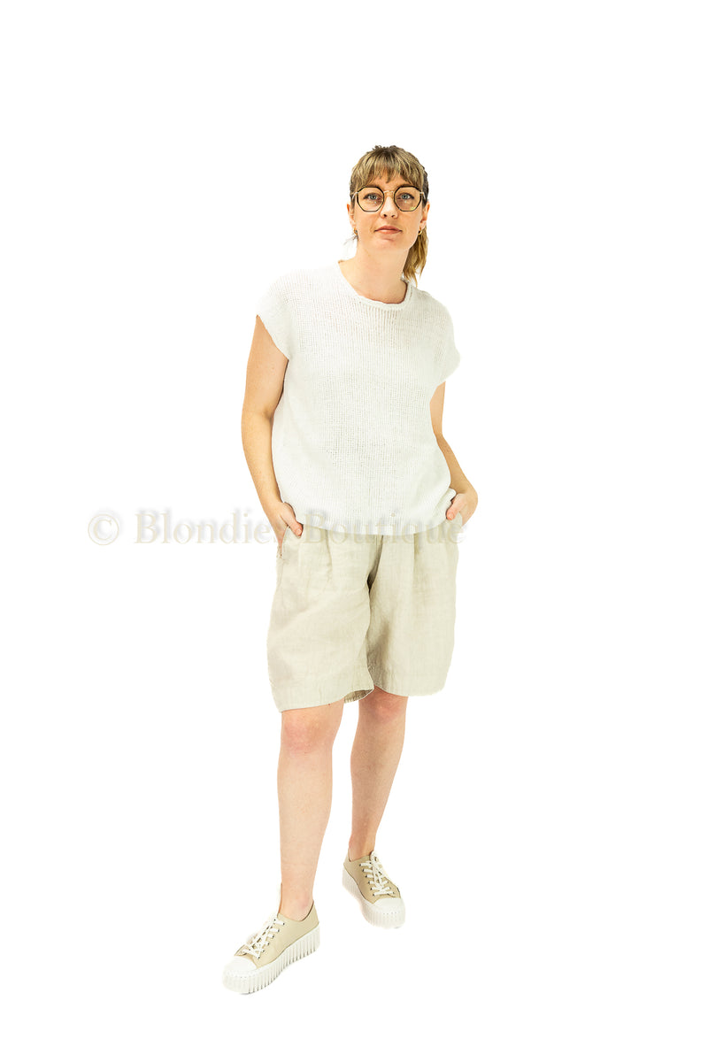 CELLINI KNIT TEE