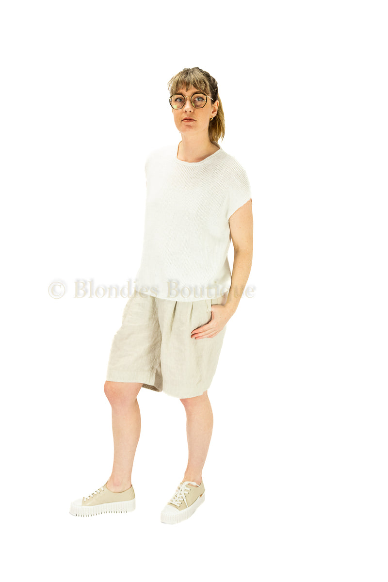 CELLINI KNIT TEE