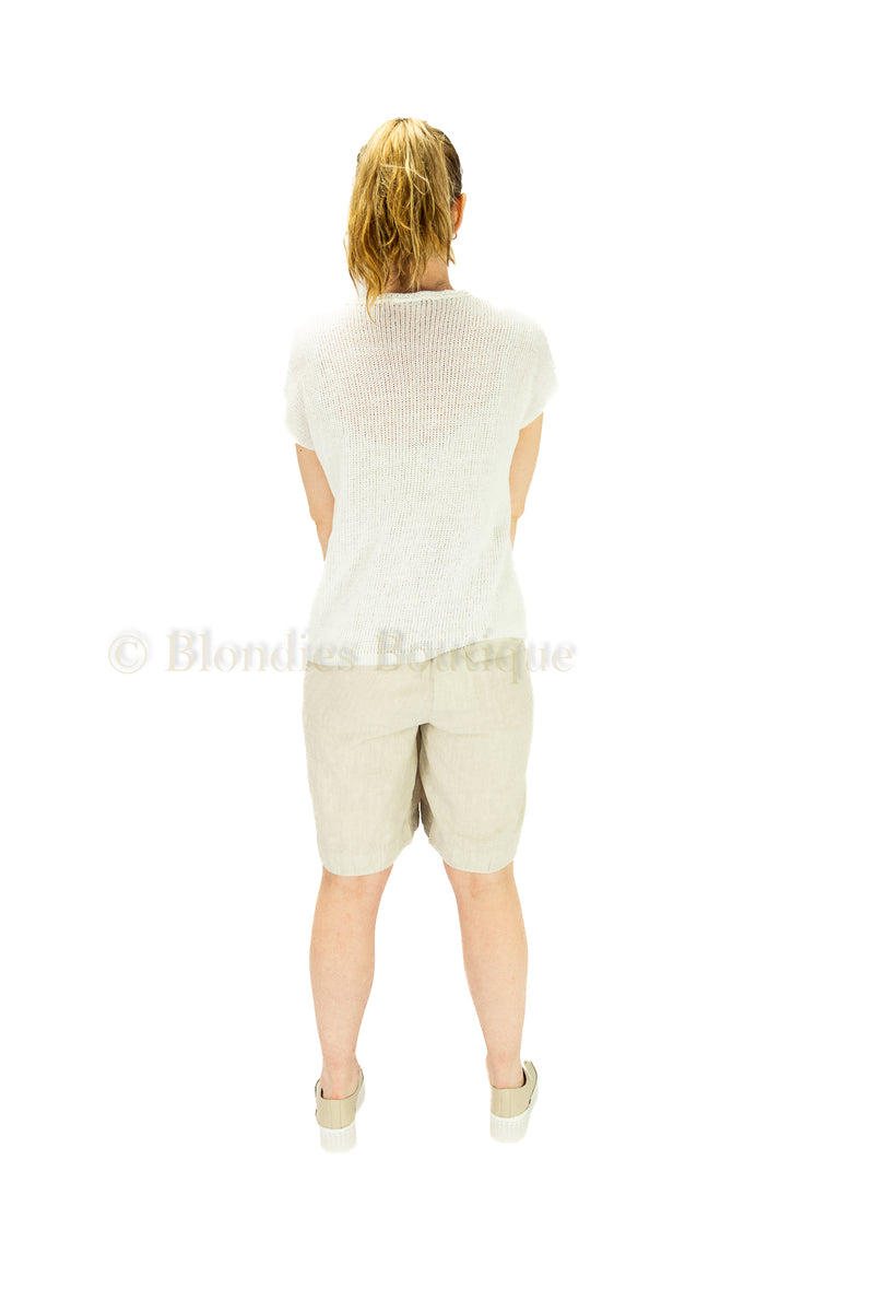 CELLINI KNIT TEE
