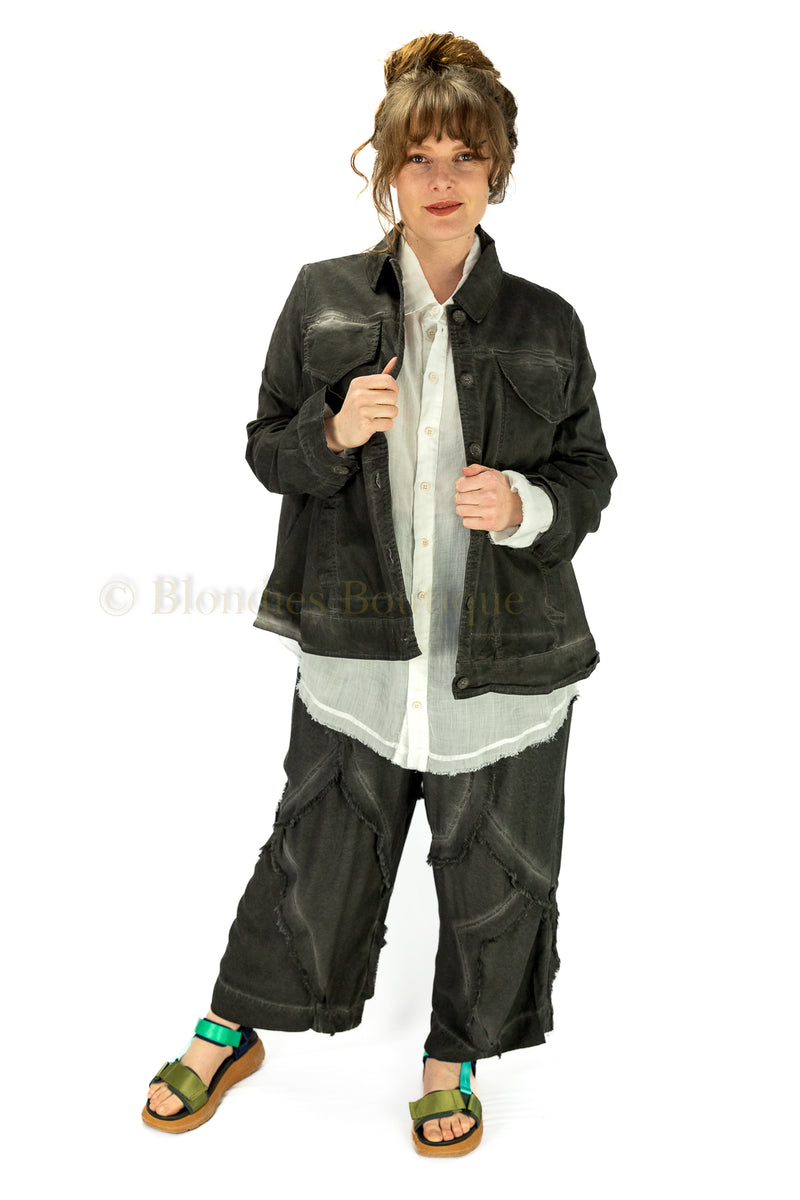 CLAVE JACKET