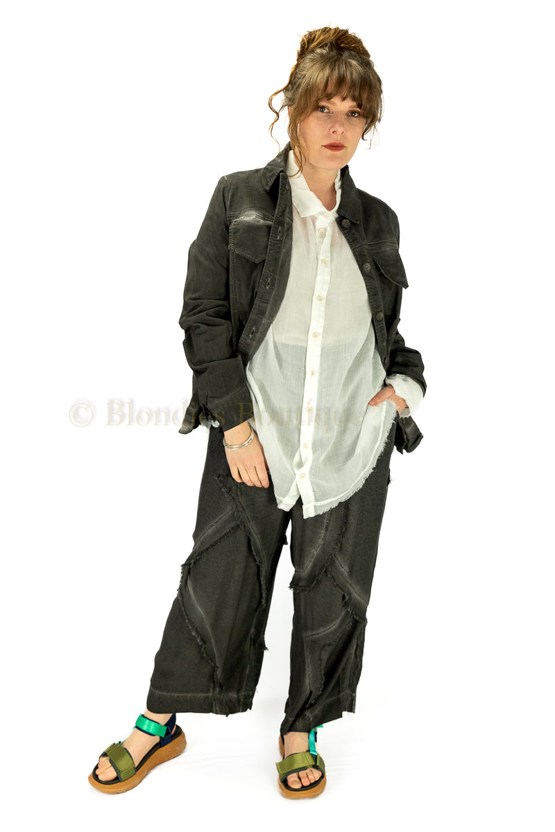 CLAVE JACKET