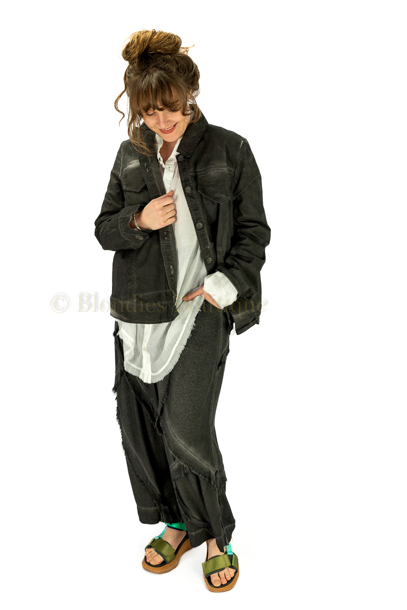 CLAVE JACKET