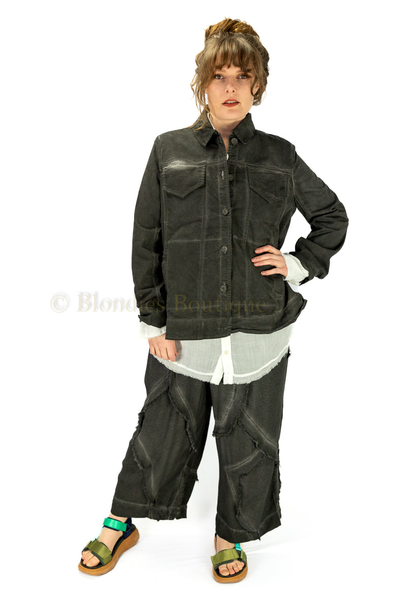 CLAVE JACKET
