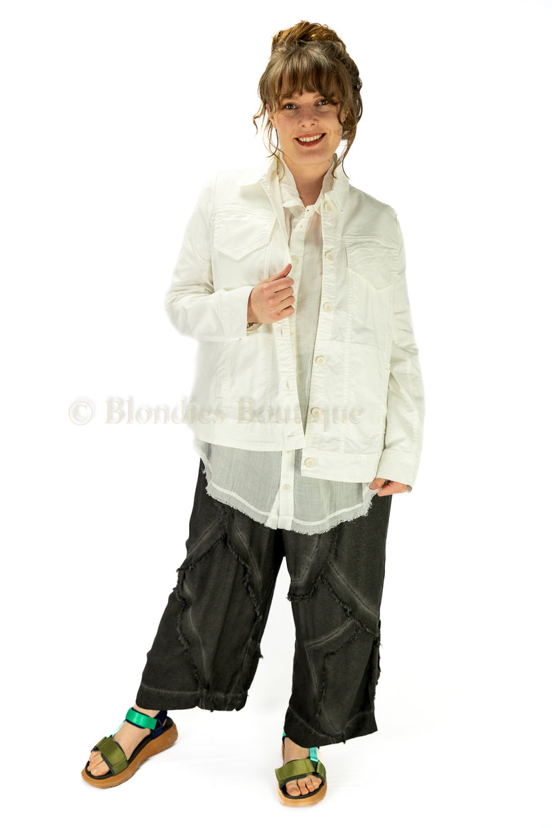 CLAVE JACKET