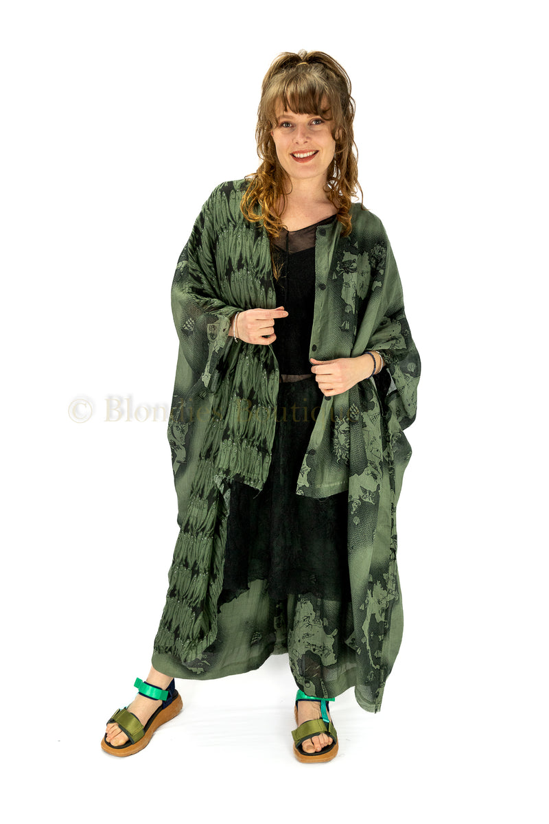 CLAVO TUNIC